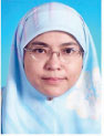 Fauziah Mahat